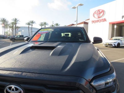 2024 Toyota TACOMA TRD SPORT TRD Sport