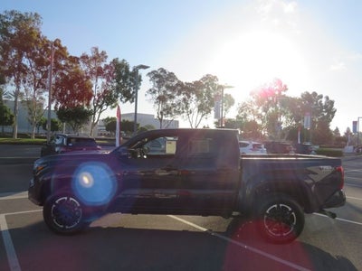 2024 Toyota TACOMA TRD SPORT TRD Sport