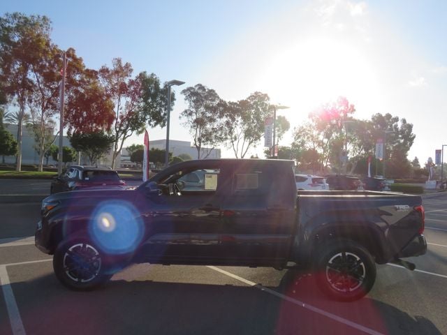 2024 Toyota TACOMA TRD SPORT TRD Sport