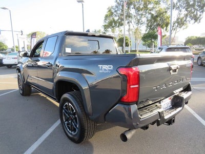 2024 Toyota TACOMA TRD SPORT TRD Sport