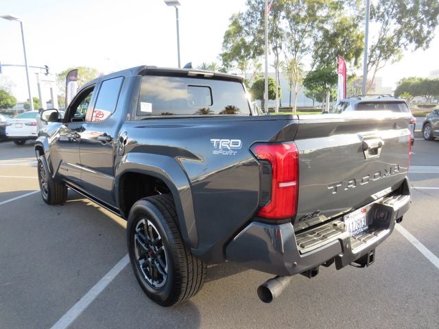 2024 Toyota TACOMA TRD SPORT TRD Sport