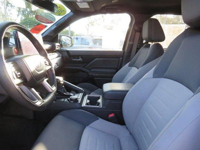 2024 Toyota TACOMA TRD SPORT TRD Sport