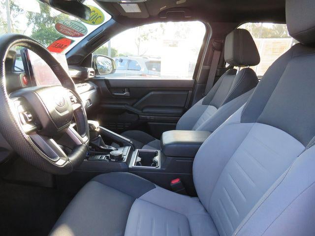 2024 Toyota TACOMA TRD SPORT TRD Sport