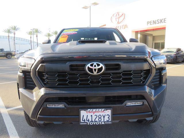 2024 Toyota TACOMA TRD SPORT TRD Sport