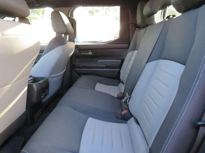 2024 Toyota TACOMA TRD SPORT TRD Sport