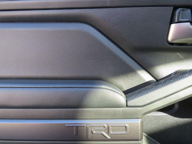 2024 Toyota TACOMA TRD SPORT TRD Sport