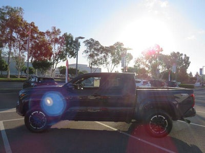 2024 Toyota TACOMA TRD SPORT TRD Sport