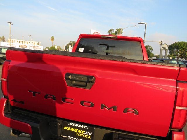 2025 Toyota Tacoma TRD Off-Road