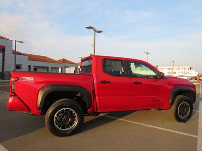 2025 Toyota Tacoma TRD Off-Road