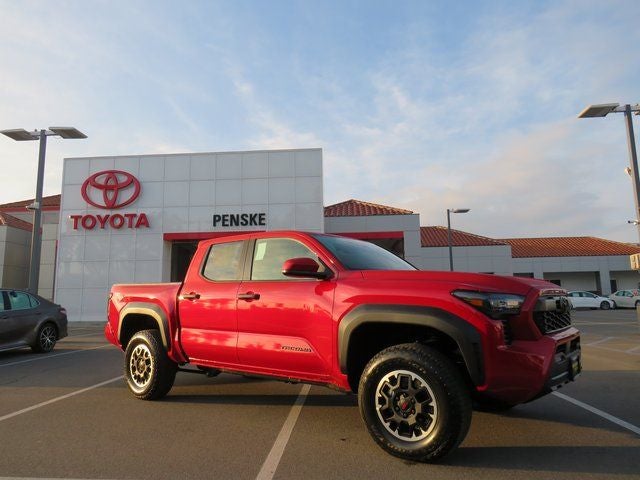 2025 Toyota Tacoma TRD Off-Road