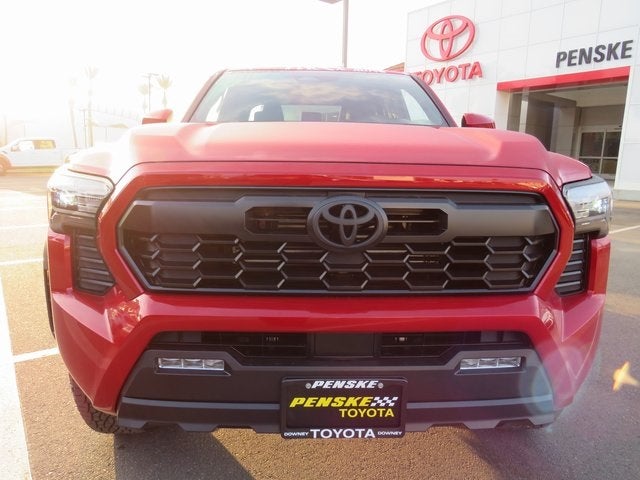 2025 Toyota Tacoma TRD Off-Road