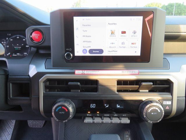 2025 Toyota Tacoma TRD Off-Road