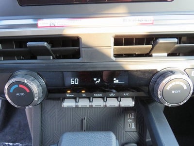 2025 Toyota Tacoma TRD Off-Road