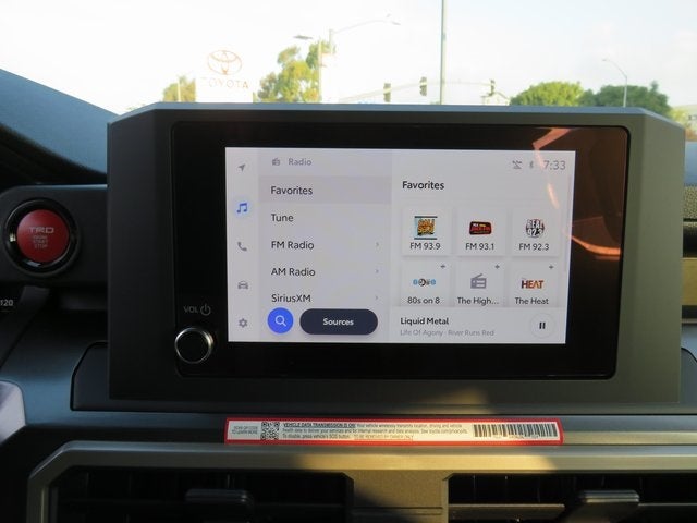 2025 Toyota Tacoma TRD Off-Road