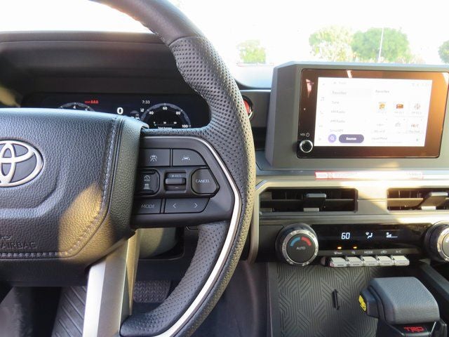 2025 Toyota Tacoma TRD Off-Road