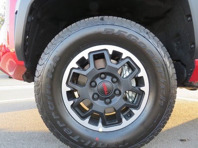 2025 Toyota Tacoma TRD Off-Road