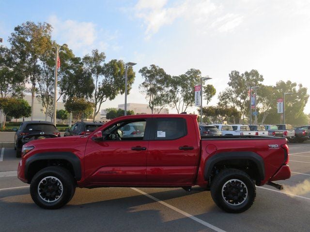 2025 Toyota Tacoma TRD Off-Road