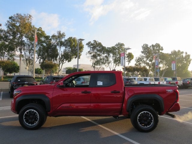 2025 Toyota Tacoma TRD Off-Road