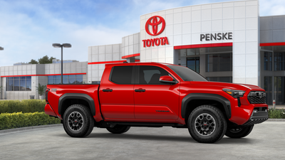 2025 Toyota Tacoma TRD Off-Road