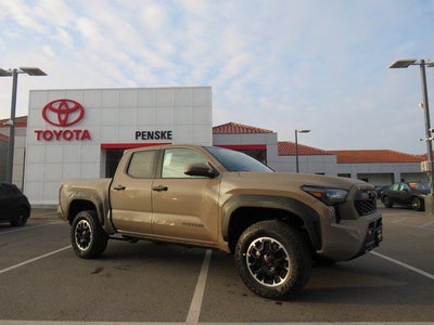 2026 Toyota Tacoma TRD Off-Road