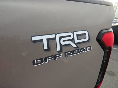 2026 Toyota Tacoma TRD Off-Road