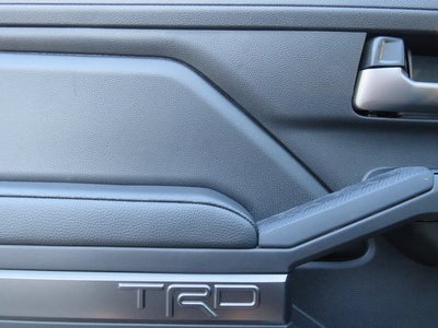 2026 Toyota Tacoma TRD Off-Road