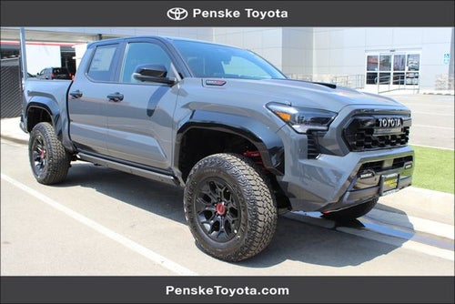2026 Toyota Tacoma i-FORCE MAX TRD Pro