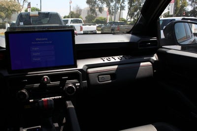 2026 Toyota Tacoma i-FORCE MAX TRD Pro