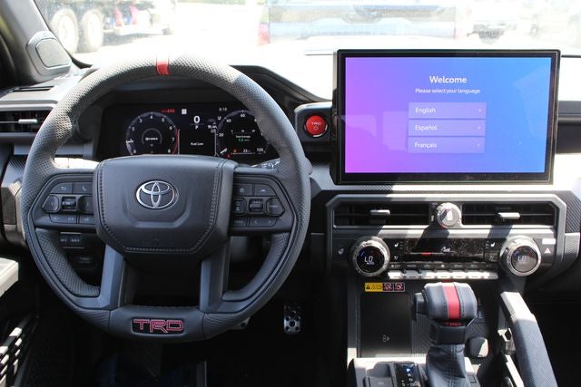 2026 Toyota Tacoma i-FORCE MAX TRD Pro