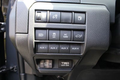 2026 Toyota Tacoma i-FORCE MAX TRD Pro