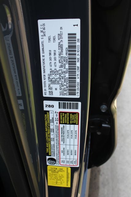 2026 Toyota Tacoma i-FORCE MAX TRD Pro