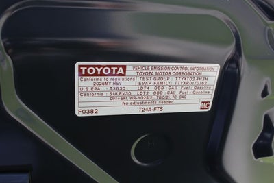 2026 Toyota Tacoma i-FORCE MAX TRD Pro