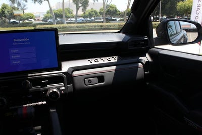 2026 Toyota Tacoma i-FORCE MAX TRD Pro