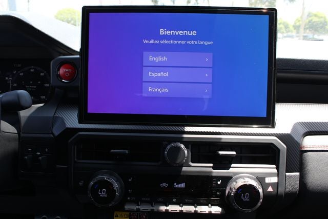 2026 Toyota Tacoma i-FORCE MAX TRD Pro