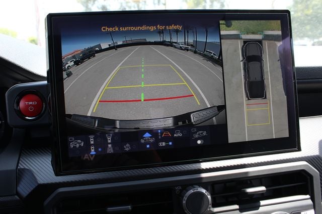 2026 Toyota Tacoma i-FORCE MAX TRD Pro