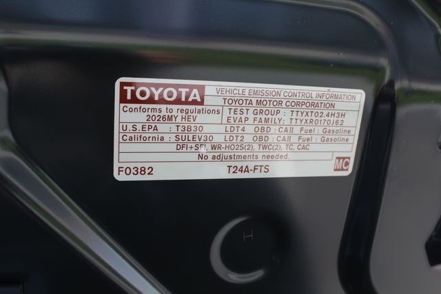 2026 Toyota Tacoma i-FORCE MAX TRD Pro