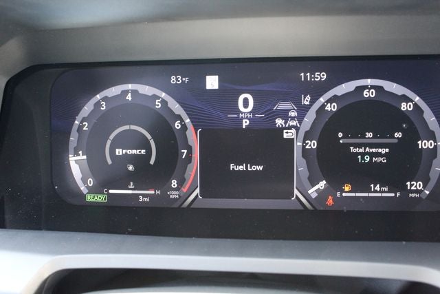 2026 Toyota Tacoma i-FORCE MAX TRD Pro