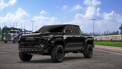 2026 Toyota Tacoma i-FORCE MAX TRD Pro