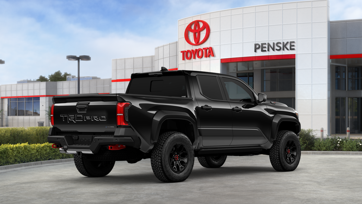 2026 Toyota Tacoma i-FORCE MAX TRD Pro
