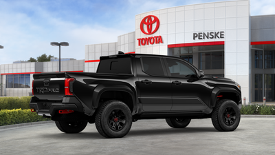 2026 Toyota Tacoma i-FORCE MAX TRD Pro