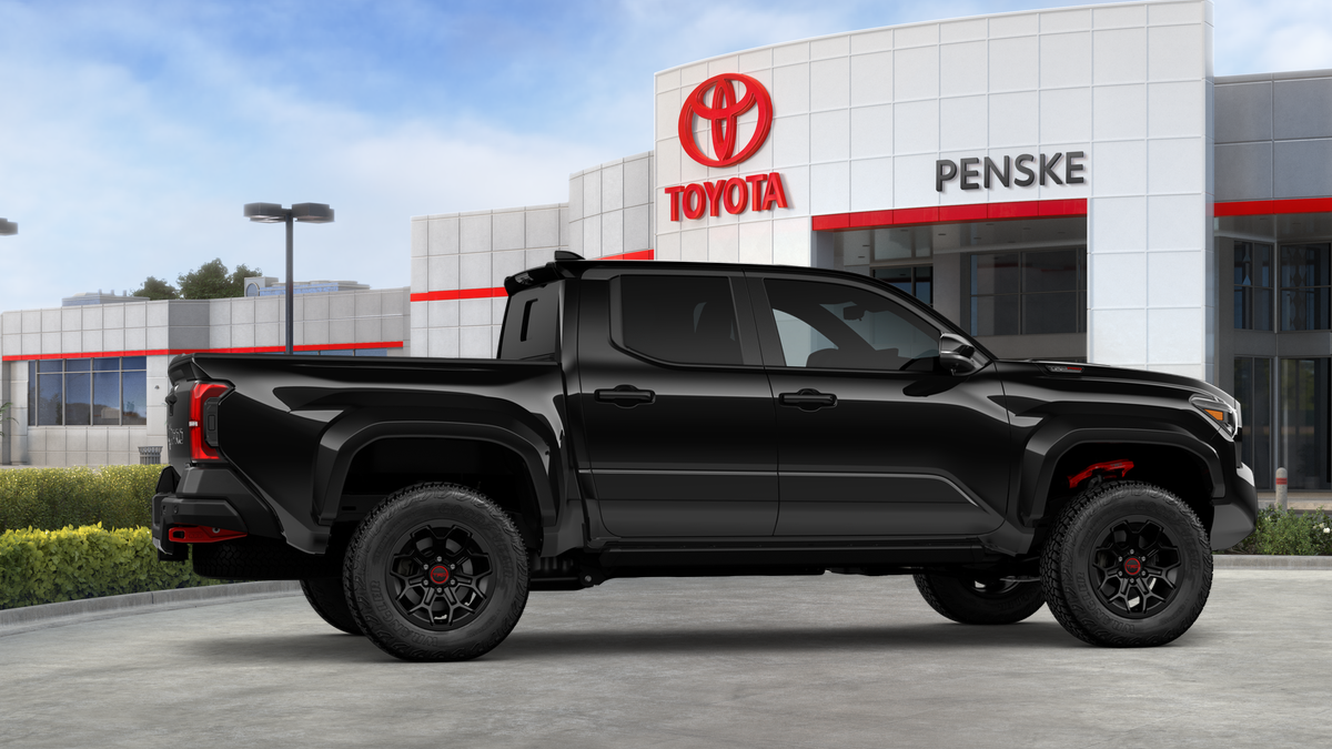 2026 Toyota Tacoma i-FORCE MAX TRD Pro
