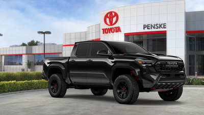2026 Toyota Tacoma i-FORCE MAX TRD Pro
