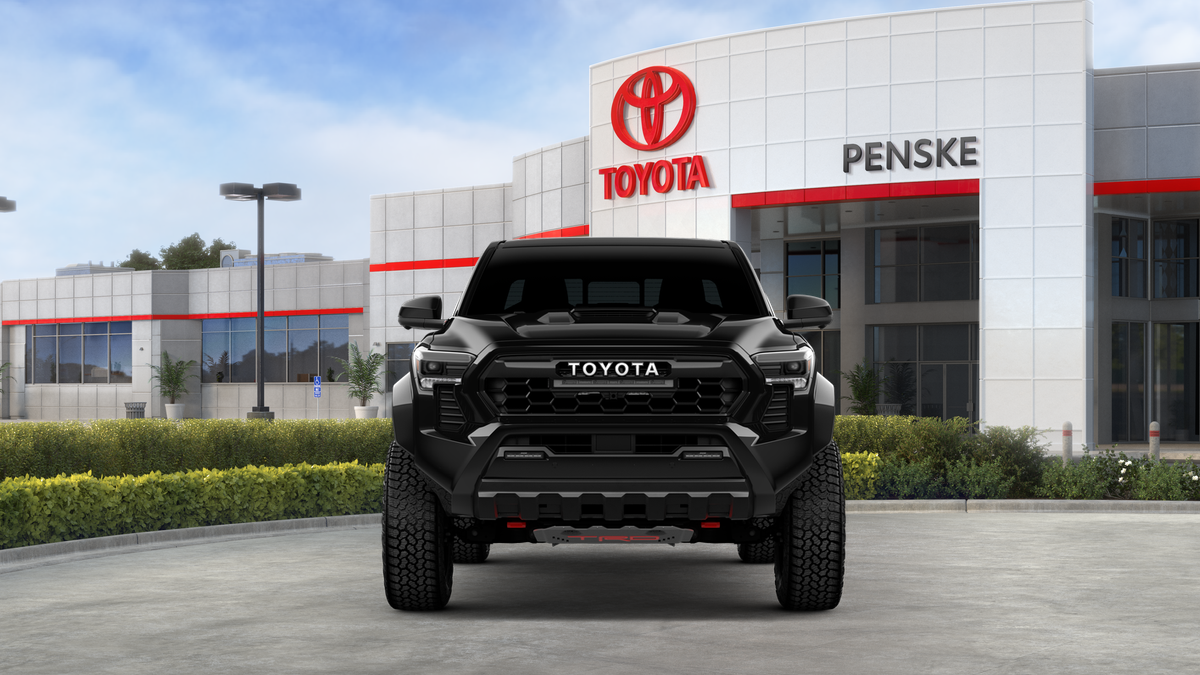 2026 Toyota Tacoma i-FORCE MAX TRD Pro