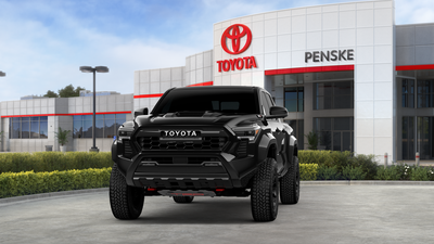 2026 Toyota Tacoma i-FORCE MAX TRD Pro