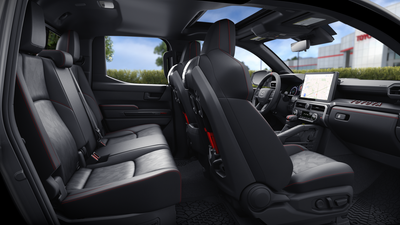 2026 Toyota Tacoma i-FORCE MAX TRD Pro