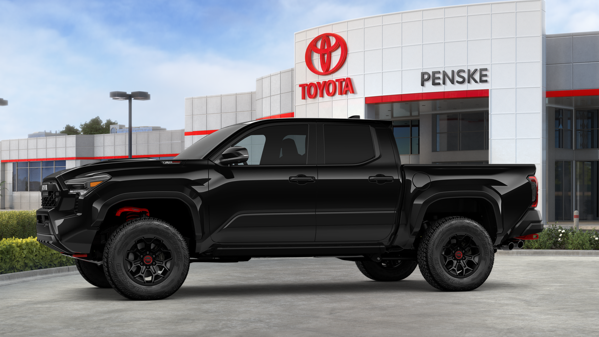 2026 Toyota Tacoma i-FORCE MAX TRD Pro