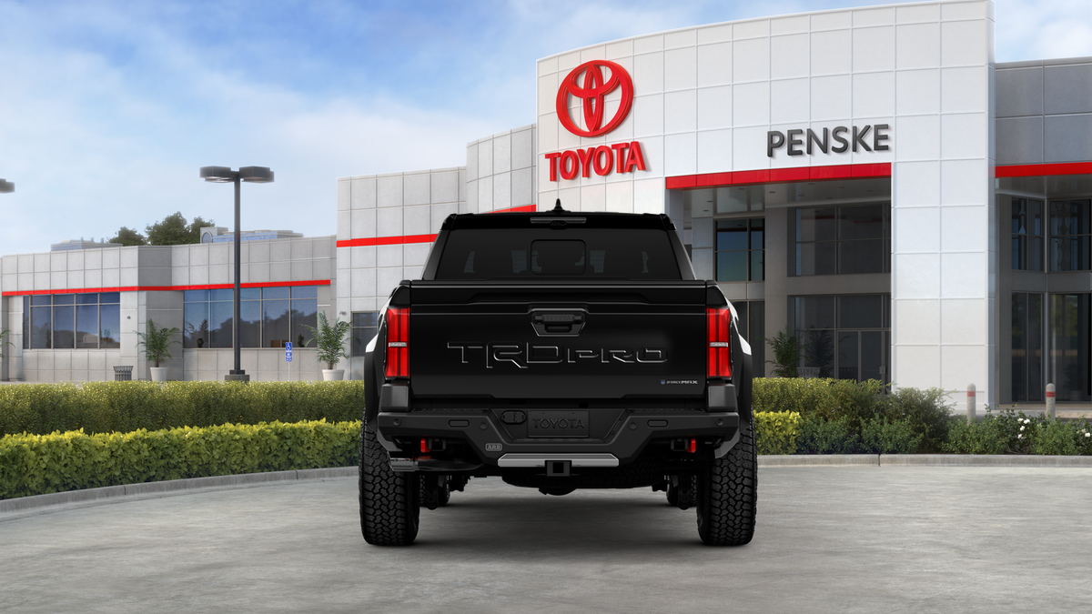 2026 Toyota Tacoma i-FORCE MAX TRD Pro