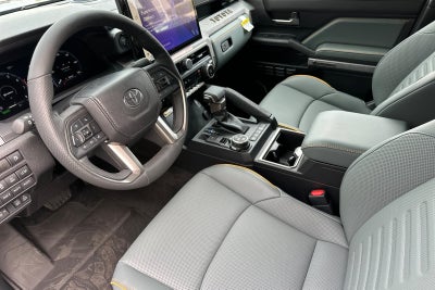 2026 Toyota Tacoma i-FORCE MAX Trailhunter