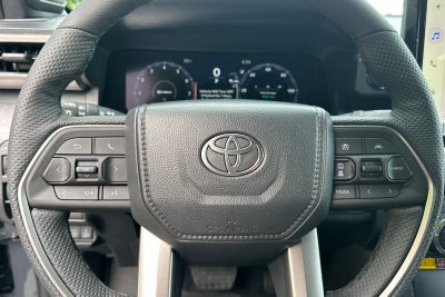 2026 Toyota Tacoma i-FORCE MAX Trailhunter