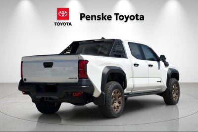 2026 Toyota Tacoma i-FORCE MAX Trailhunter
